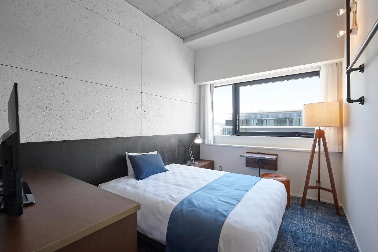 Kawasaki King Skyfront Tokyu Rei Hotel Япония