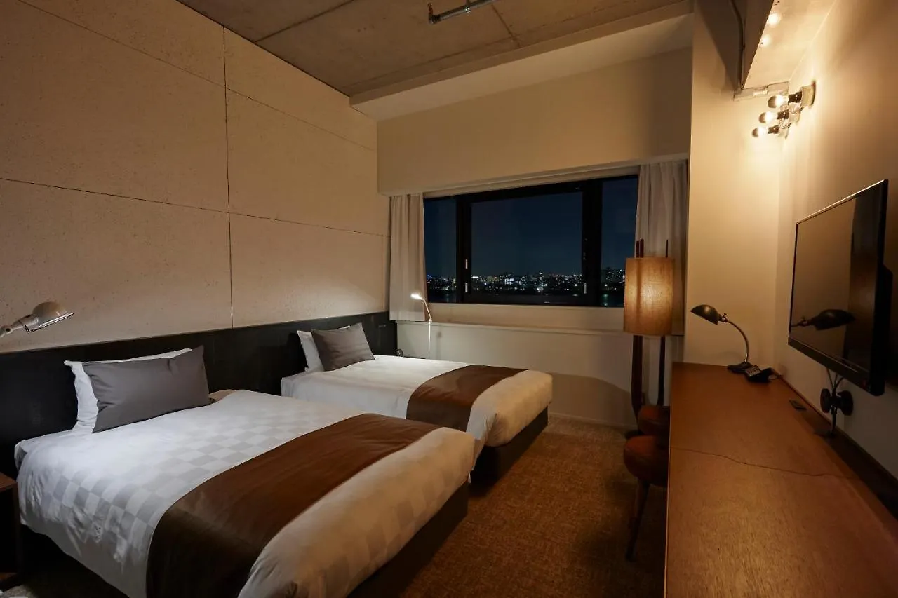 Kawasaki King Skyfront Tokyu Rei Hotel 3*, Кавасаки Япония