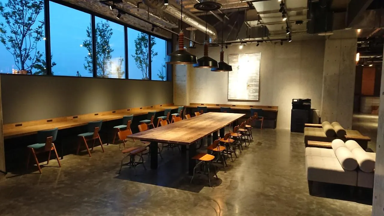 川崎国王天际东急rei酒店 酒店