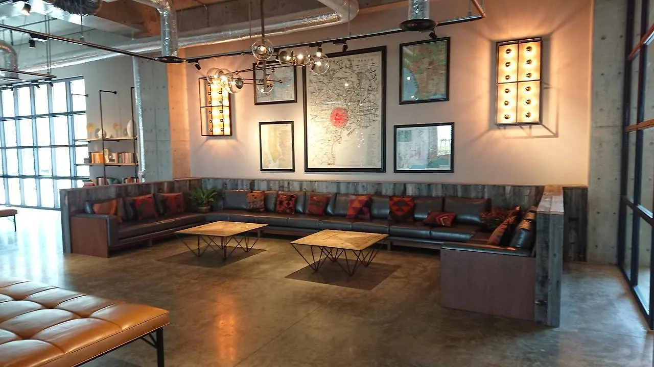 *** 酒店 川崎国王天际东急rei酒店 日本