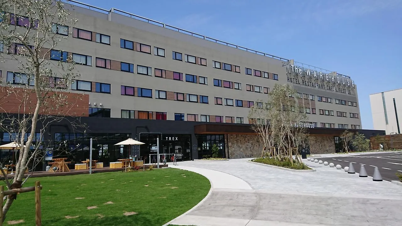 川崎国王天际东急rei酒店 酒店