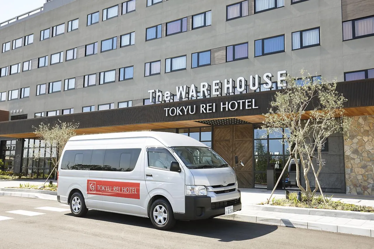 川崎国王天际东急rei酒店 日本