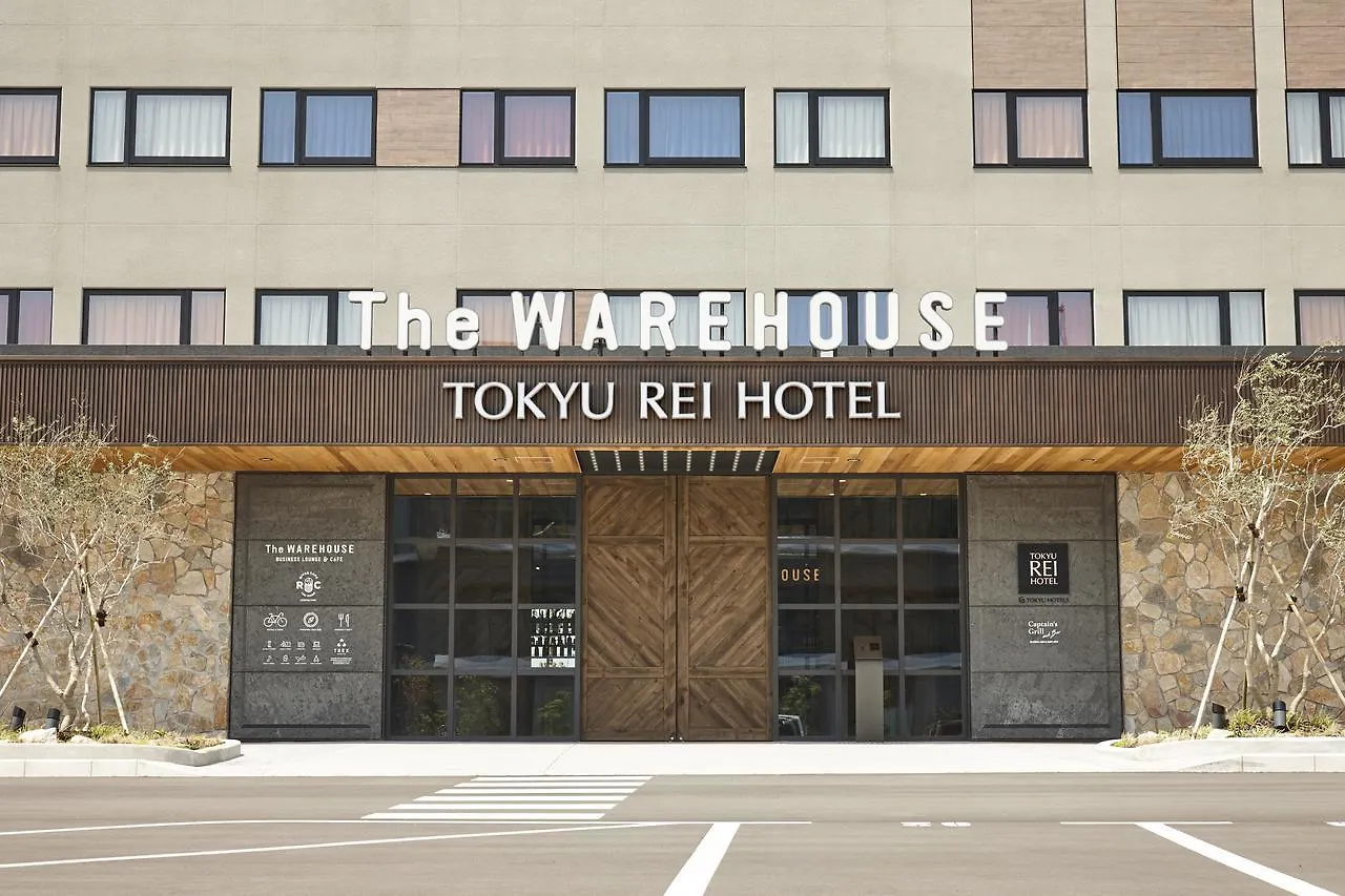 *** 酒店 川崎国王天际东急rei酒店 日本