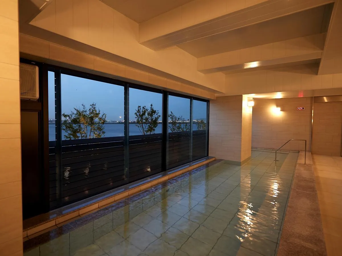 Kawasaki King Skyfront Tokyu Rei Hotel Япония