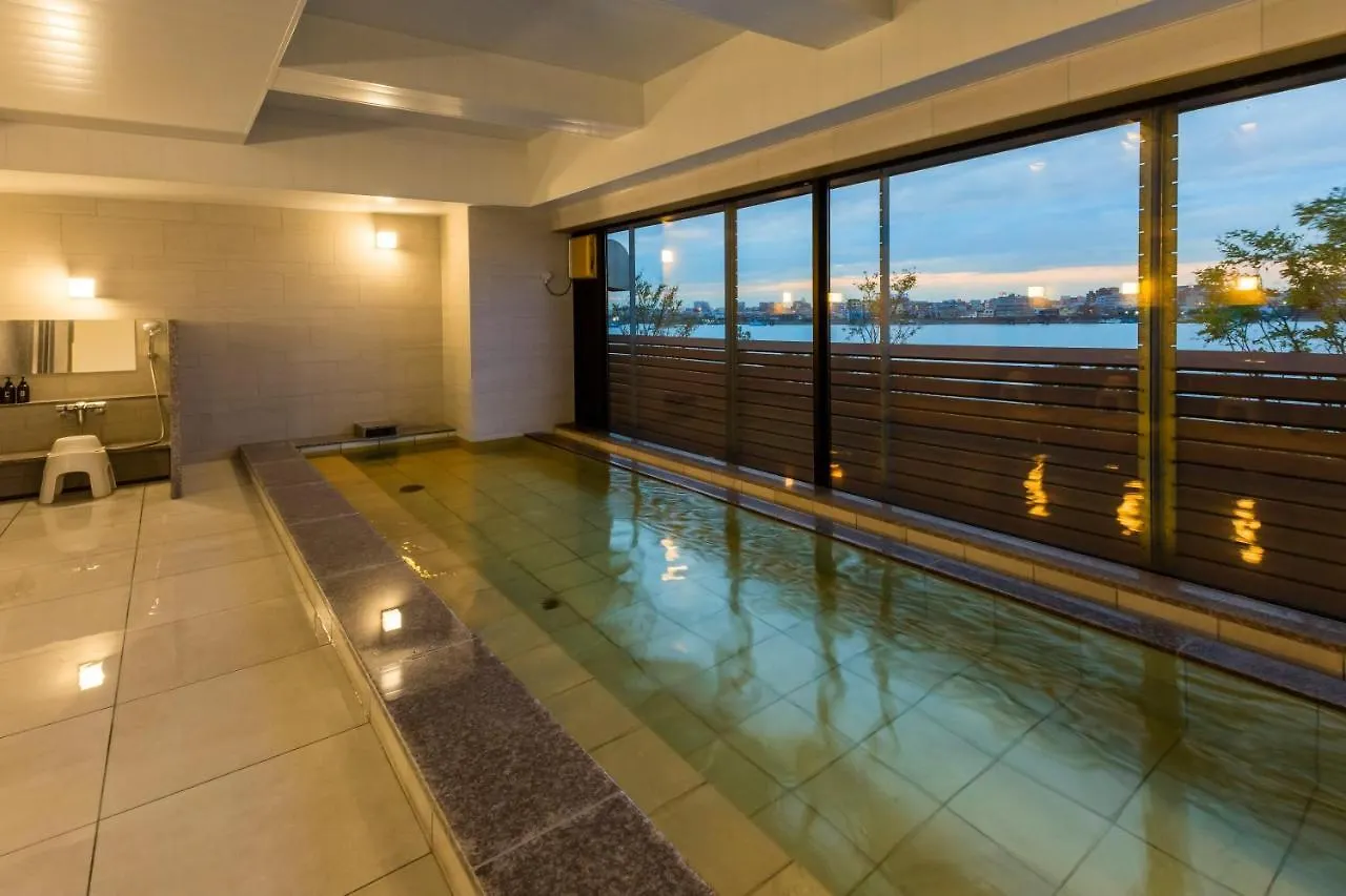 Kawasaki King Skyfront Tokyu Rei Hotel  Кавасаки
