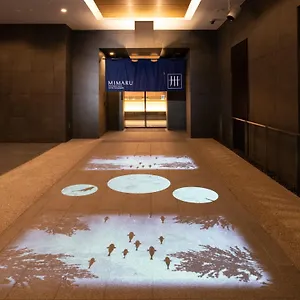 美満如家酒店东京 八丁堀 酒店