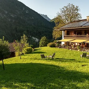 Hotel&chalets Lampllehen 3* Marktschellenberg