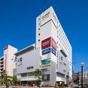 スーパーホテル東西線・市川・妙典駅前 市川市