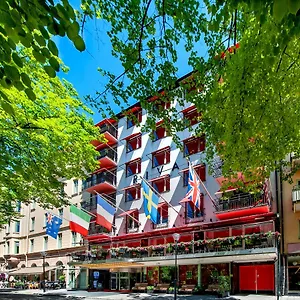 **** Hotel Rival Suède