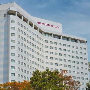 成田全日空皇冠假日酒店 酒店