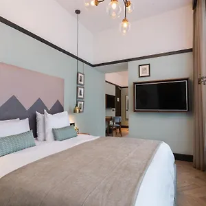 **** Hotel The Hendrick's Pays-Bas