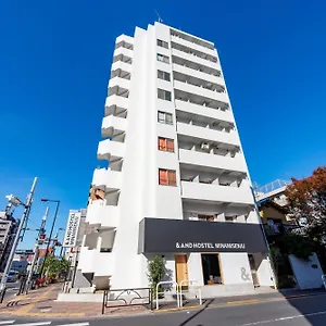 호스텔 &앤 미나미센주