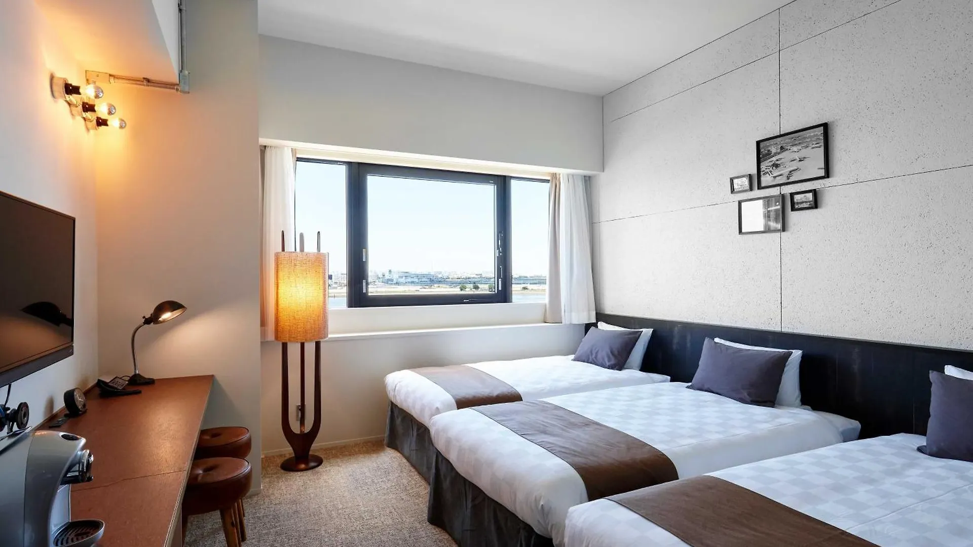 Kawasaki King Skyfront Tokyu Rei Hotel  Kawasaki (Kanagawa)