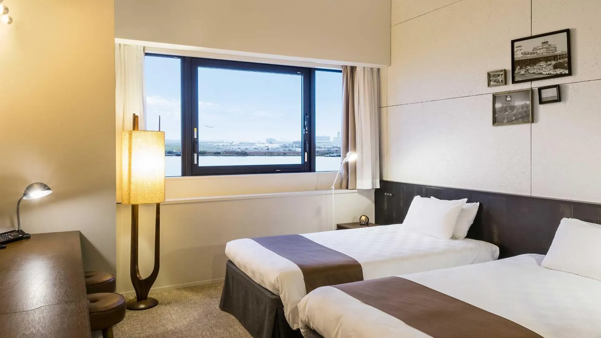 Kawasaki King Skyfront Tokyu Rei Hotel
